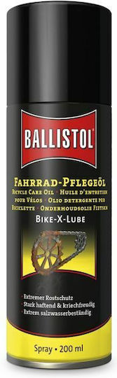 Λιπαντικο Γενικης Χρησης Ballistol Bike X-lube 100ml