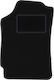 Black Driver Car Mat Skoda Felicia Hatchback Estate 1994-2001