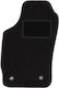 Black Driver Mat Peugeot 205 Hatchback 1983-1998