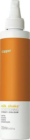 Milk Shake Milk Shake No Ammonia Copper Hair Dye 200ml