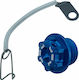 Капачка за масло PSR M20x2.5 алуминий 00-01311-25 Kawasaki KLE 650 ABS 08-19 Honda CR 250 R 87-07