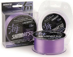 Πετονιά Shimatsu Violent 0.18mm 300m