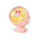 USB Fan 3W Pink 030205_pi