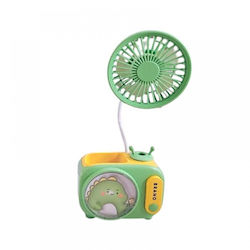Mu352a Office Fan Green