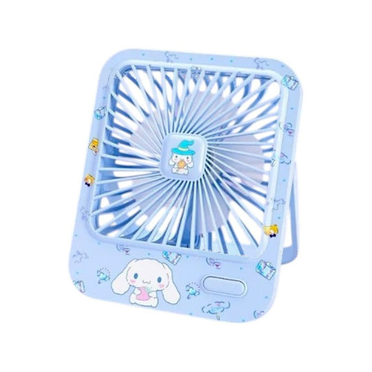 Ventilator USB 3W Albastru 030106