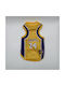 Bonnie kleines gelbes Hundetrikot Lakers 24