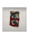 Bonnie XS Burgunder Hundeshirt mit Ananas- und Tropenblatt-Design