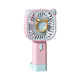 Cs1362-4 Handgehaltene USB Ventilator 3W Rosa