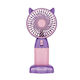 0808-2 Handheld USB Ventilator 3W Lila