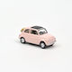 Norev Die-cast Car Model Scale 1:43 Fiat 500 F 1965 Jetcar