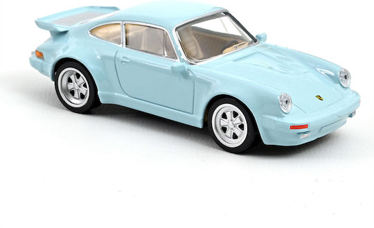 Norev Μεταλλικό Αυτοκίνητο Μοντέλο Κλίμακας 1:43 Porsche 911 Turbo 1978 Jetcar