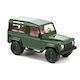 Norev Die-Cast Car Model 1:43 Scale Land Rover Defender 1995 Jetcar