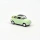 Norev Die-cast Car Model Scale 1:43 Fiat 500 F 1965 Jetcar