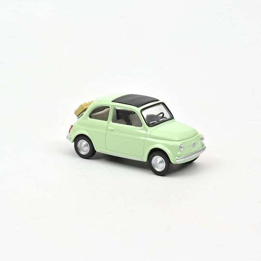 Norev Die-cast Car Model Scale 1:43 Fiat 500 F 1965 Jetcar
