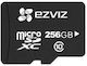 Ezviz microSDXC Klasse 10 mit Adapter