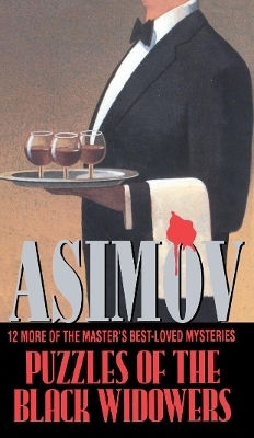 Puzzles Of The Black Widowers Isaac Asimov Bantam Books (transworld Publishers A Division Of The Random House Group)