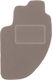 Beige Driver's Mat Lancia Kappa Sedan 1994-2002