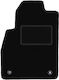 Black Driver Car Mat Chevrolet Cruze Hatchback Sedan Wagon 2008-2016
