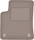 Beige Driver Mat Citroen C3 Aircross Ii Crossover 2017