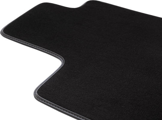 Polyamide Driver Mat Kia Magentis I Sedan 2001-2006 Rubberized Driver Mat