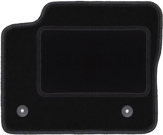 Black Driver Mat Jaguar E-pace Suv 2017