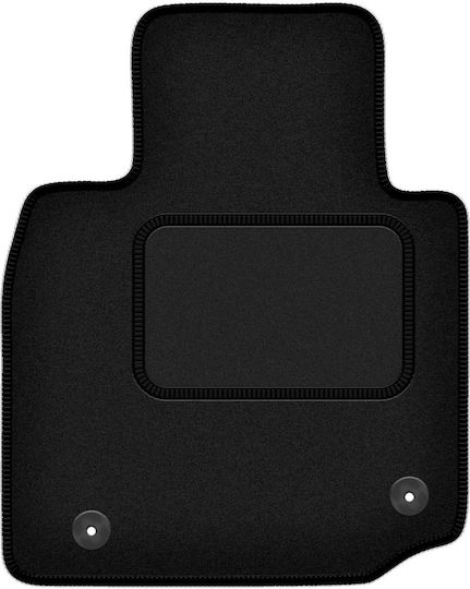 Black Driver Mat Mazda Mx-30 Crossover 2020