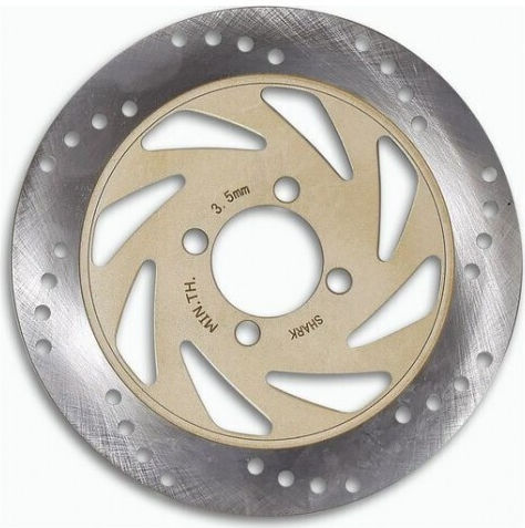 Shark Racing Δισκόπλακα Μπροστά για Kawasaki KAZE R 115