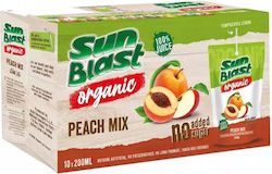 Sun Blast Χυμός ΜΗΛΟ 200ml