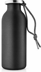 Eva Solo To Go Μπουκάλι Θερμός 500ml Black