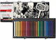 Conte A Paris 24 Pastel Chalks Carres No.750131