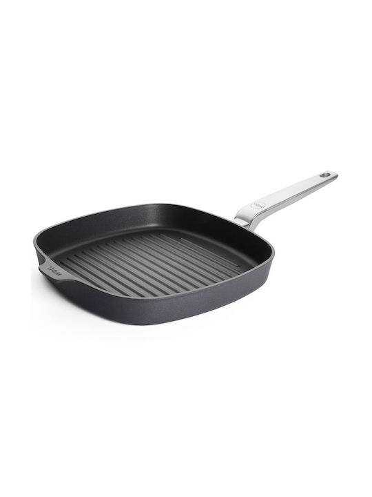 Woll Diamond Lite Pro Grill made of Aluminum wi...
