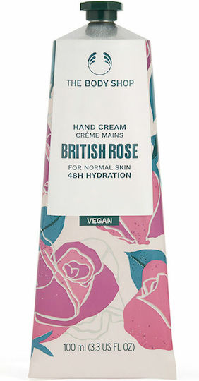 The Body Shop Feuchtigkeitsspendende Handcreme 100ml