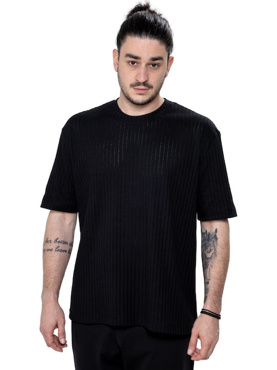 Freedman T-shirt Black