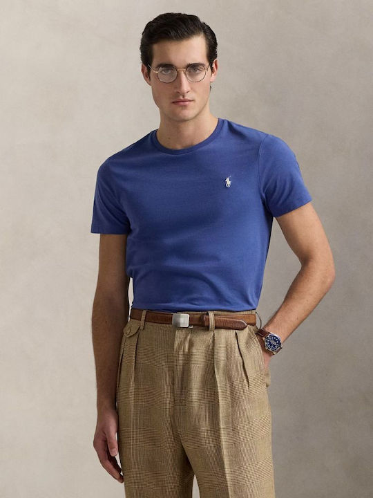 Ralph Lauren Polo T-shirt Earth Blue 710671438427