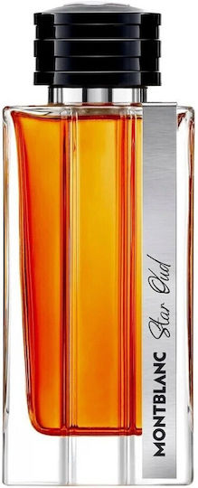 MontBlanc Collection Star Oud Eau de Parfum 125ml