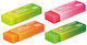 Keyroad PVC Radiergummi Neon Kr971842