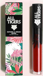 All Tigers Lip Gloss 8ml