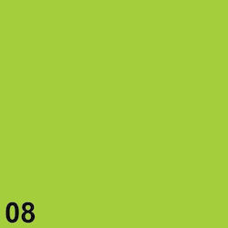 Green File Box A3 Height 20.5x50.5x29.6cm