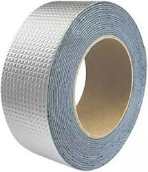 Highpower Bandă Izolatoare De Aluminiu Argintie