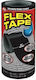 Flex Seal Isolierband Schwarz