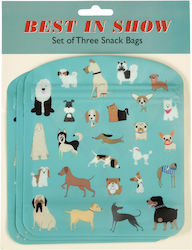 Rex London Multicolour Snack Bag