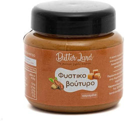 Butter Land Φυστικοβούτυρο Απαλό 250gr Butter Land Φυστικοβούτυρο Απαλό 250gr