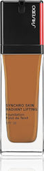 Shiseido Synchro Skin Liquid Make Up SPF30 440 ...