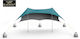 Salty Tribe Aeolians Blackout Teal