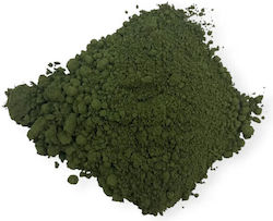Pudră de iconografie El Greco, umbră verde, 50g...