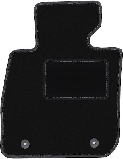 Black Driver Car Mat Mazda CX-3 Crossover 2015
