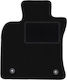Black Driver Mat Lexus Es Vii Sedan 2017