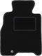 Black Front Driver Car Mat Mazda Xedos 9 Sedan 1993-2001
