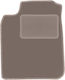 Beige Car Mat Daihatsu Charade Hatchback 1994-2000