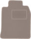 Beige Driver's Mat Porsche 968 Coupe 1976-1988